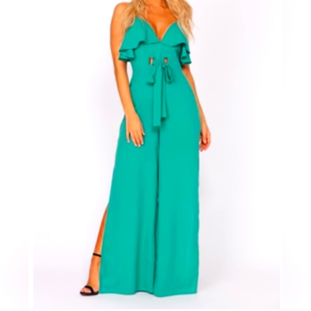 Fashion Nova jumpsuit